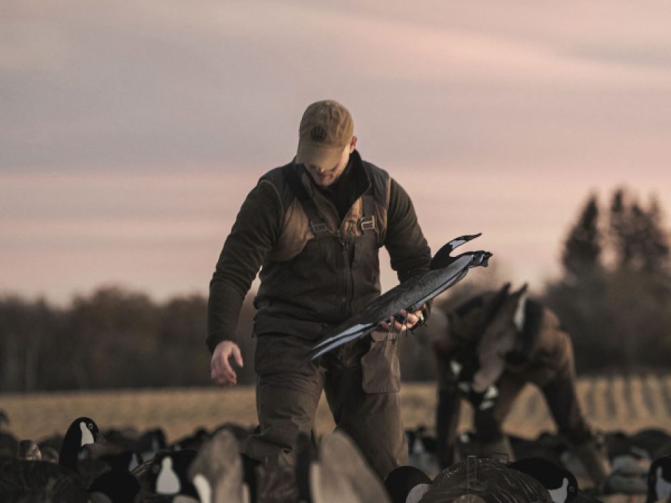 Beretta Debuts All-New Suprema Waterfowl Collection for Fall/Winter 2025