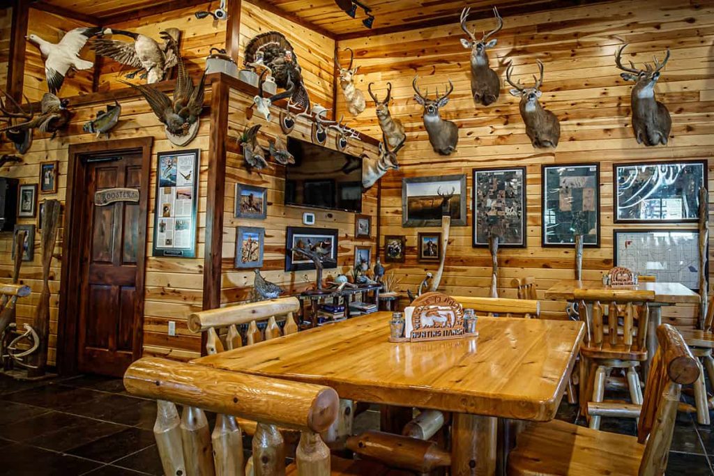 Brown’s Lodge & Hunting Ranch – South Dakota Pheasant Hunting & Fishing 1 Browns