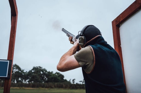 The Biomechanics of Clays Shooting 4 biomechanics of clays shooting Image 2 1