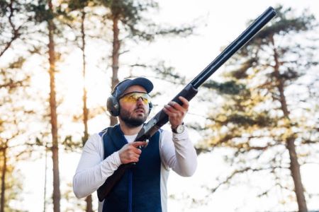 The Biomechanics of Clays Shooting 6 biomechanics of clays shooting Image 4 1