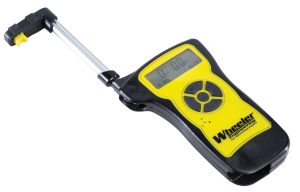 The Smith & Wesson 1000 Semi-Auto: A Forgotten American Legend? 6 trigger pull gauge