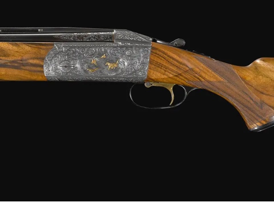 Remembering the Remington Model 32 Shotgun