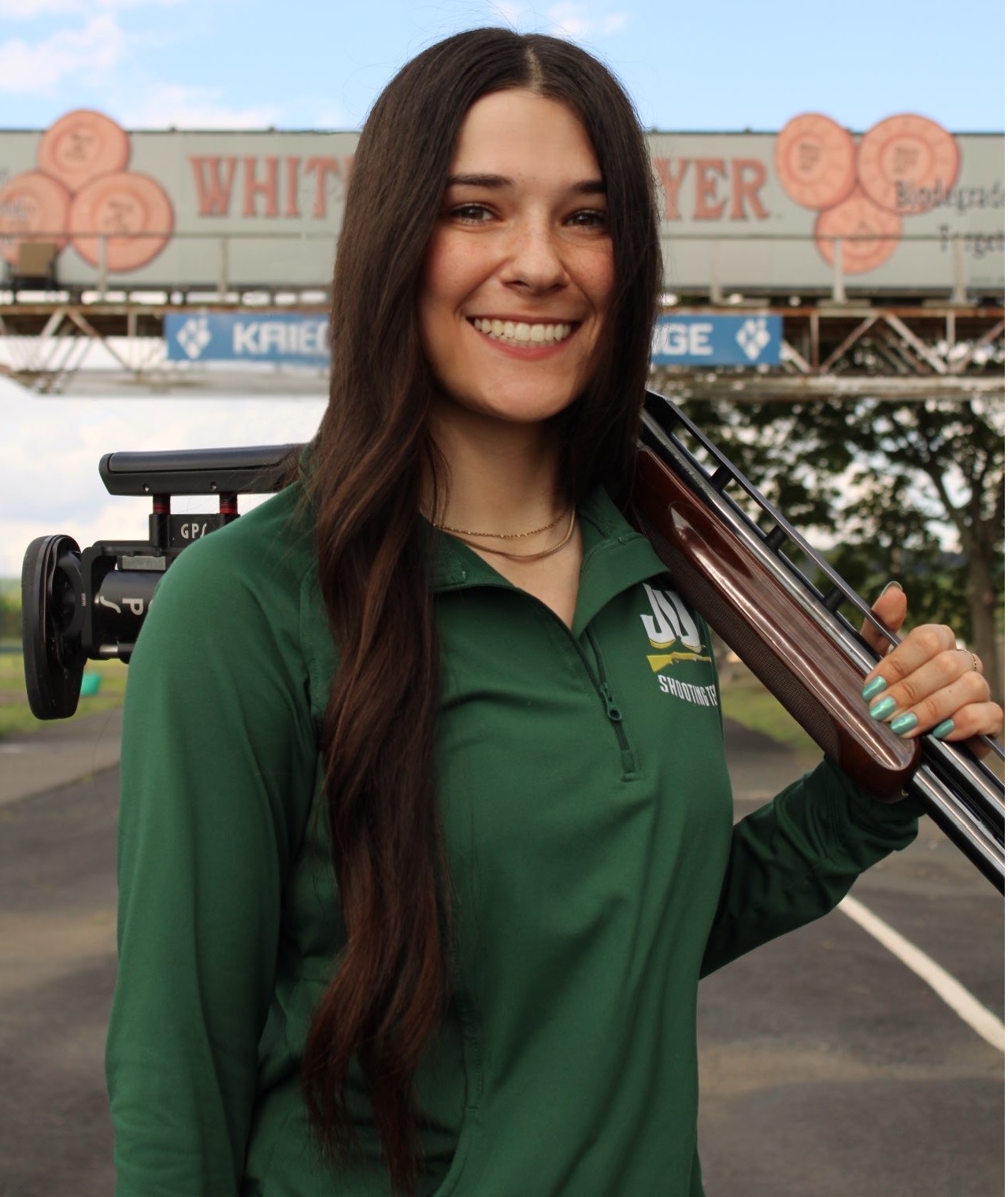How a Virtual Realty Simulator Made Me a Better Clays Shooter 5 Nicole Hood