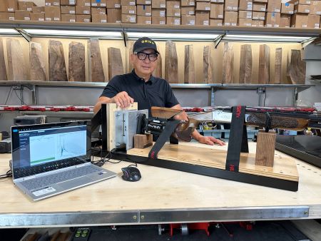 How a Virtual Realty Simulator Made Me a Better Clays Shooter 4 Sai Chiang, Founder of Grip Plus.