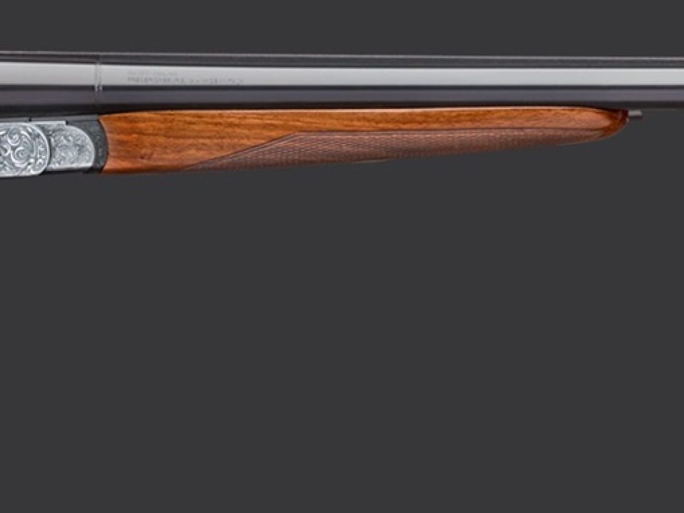 In 28 Gauge, the Fausti DEA SLX Side by Side Just Might Be the Perfect Quail Gun