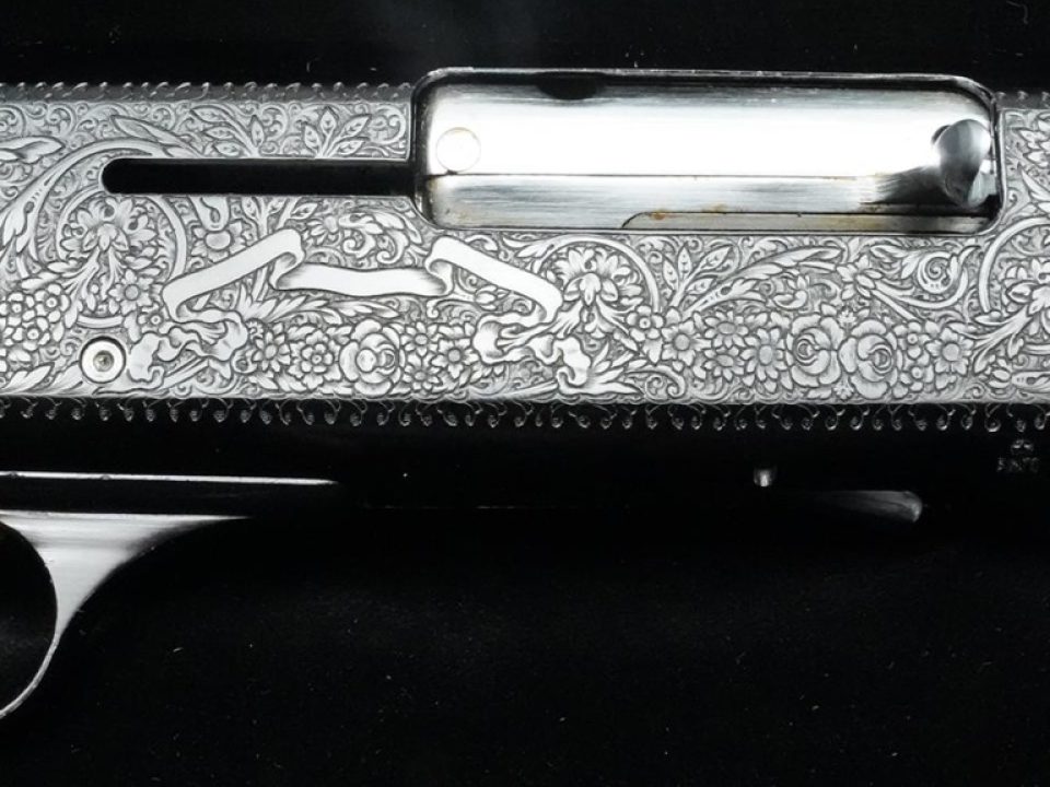 The Overlooked Franchi 48AL Semi-Auto