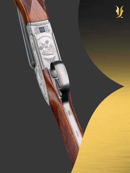 In 28 Gauge, the Fausti DEX SLX Side by Side Just Might Be the Perfect Quail Gun 1 fausti dex slx image 1