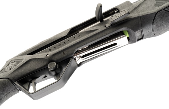 Beretta Launches the AX800 Suprema 1 AX800