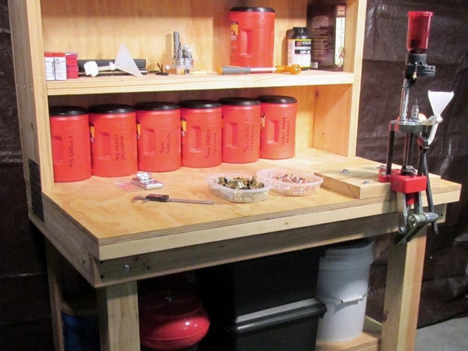 Safety Precautions for Reloading Shotgun Shells