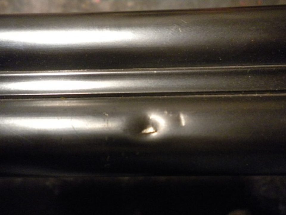 Repairing Your Shotgun Barrels With Restriking