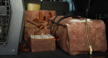 Flying with Your Shotguns 4 Even in your vehicle, shotguns should be locked securely for extra protection against theft.