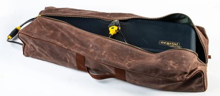 Flying with Your Shotguns 5 The Tournament Vault was designed for the US Sporting Clays Team to help make traveling with a shotgun easier and more secure for the Team.