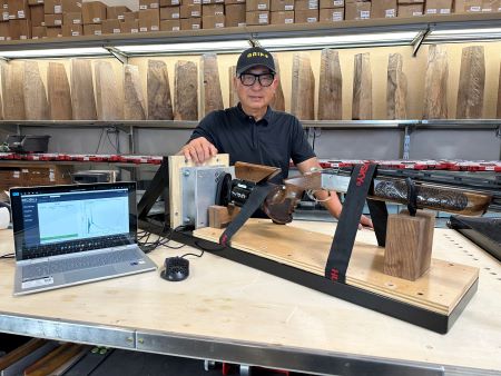 Recoil Reduction Testing Results 1 Sai Chiang