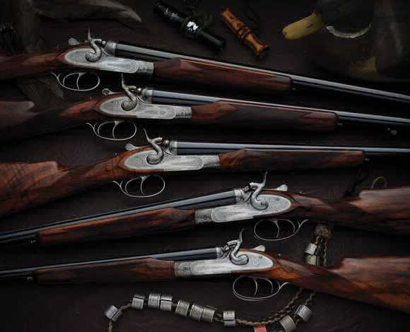 Will Primos’ Historic Purdey Shotgun Collection to be Auctioned December 5 with 100 Percent of Proceeds Benefiting Conservation 1 Primos