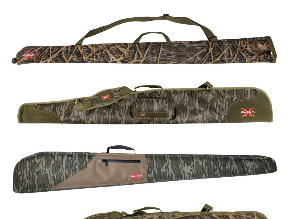 New Soft-Goods Collection from Avian-X Raises the Bar on Shotgun Protection in the Harshest Waterfowl Hunting Conditions