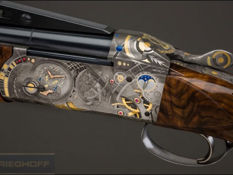 The Evolution of Shotgun Engraving