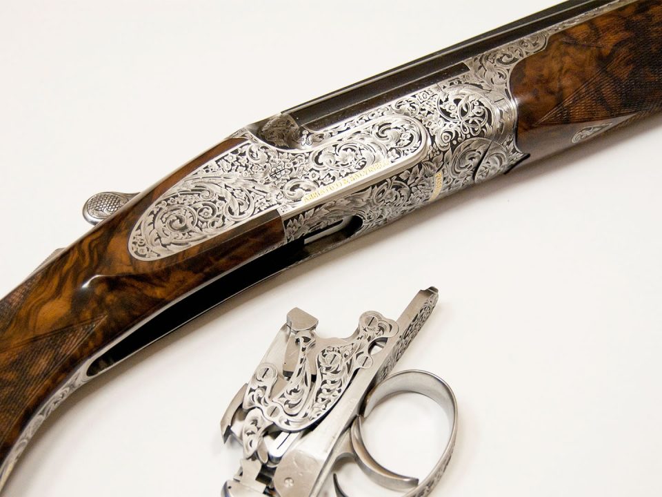 The Exquisite Famars Abbiatico & Salvinelli Shotguns