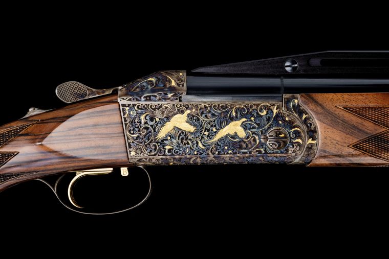 Gordy K 80 Golden Rennaissance