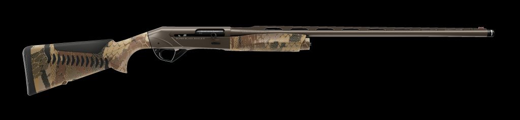 Benelli Super Black Eagle 3 A.I. — Expanded Sub-Gauge Line, Enhanced Controls 1 SBE 28 1