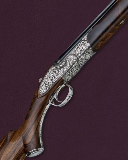 The Longthorne Foxcoate in 28 gauge.