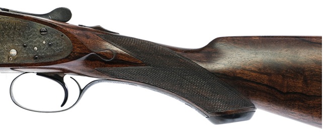 A Fine Matched Pair of Woodward Side by Side Shotguns 3 woodward Image 3