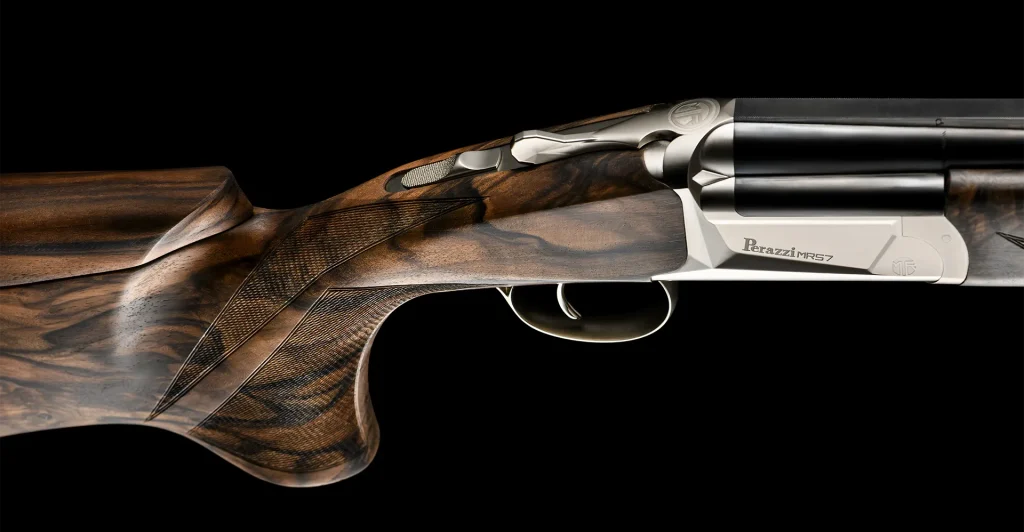 U.S. Prices for Perazzi's New MR57 Clays Crusher 1 57
