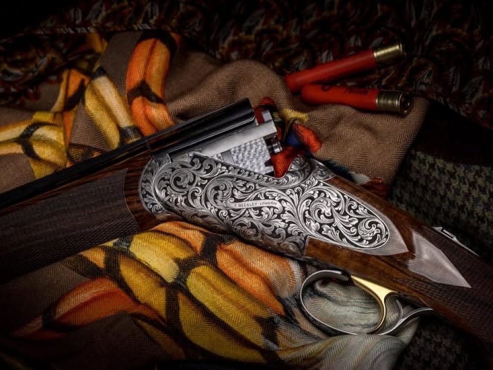 The Resurgence of England’s Frederick Beesley as a Maker of Modern Luxury Shotguns