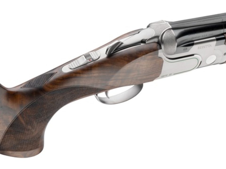 The Rare Beretta DT11 SuperSport