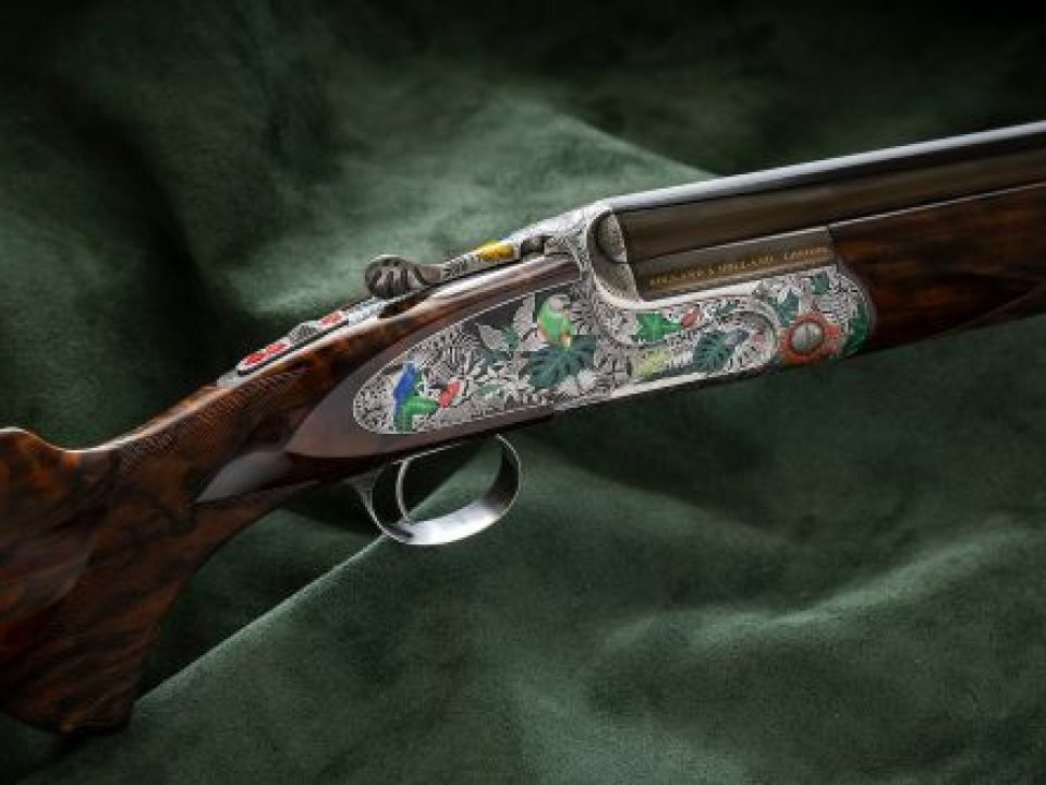 Holland & Holland Announces the Relocation of the St. James’s Gunroom and Retail Boutique to a New, Unified Premises