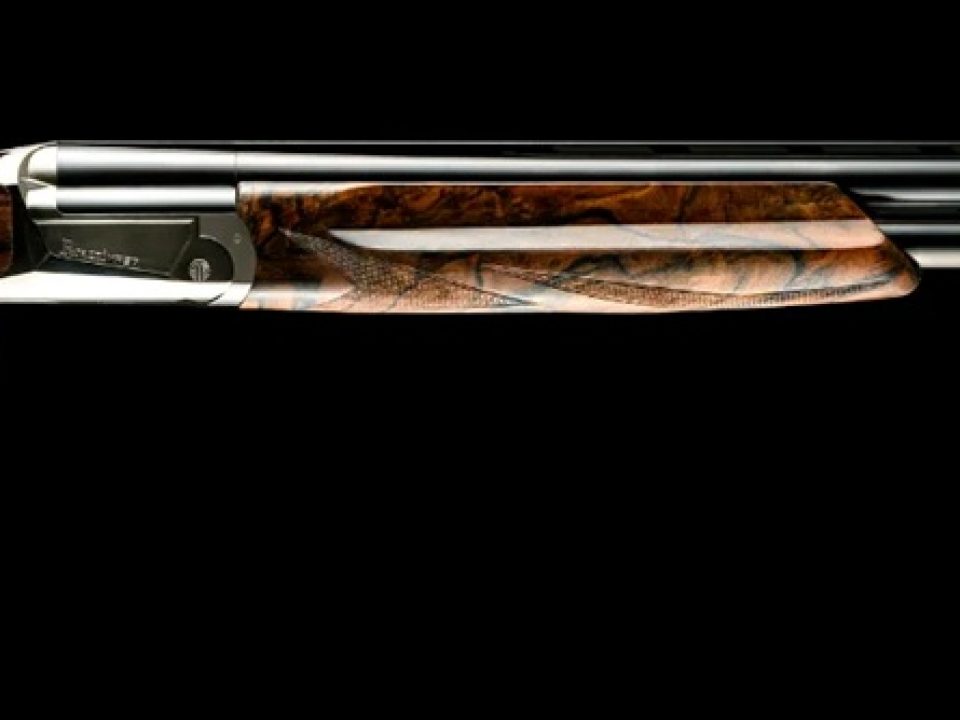 New Perazzi MR57 Debuts in America at the 2026 World English Sporting Clays Championship