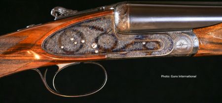 perazzi sisidelock Guns International