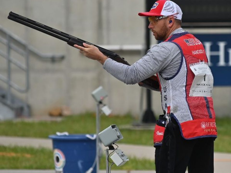 Team Federal’s Vincent Hancock Wins U.S. Nationals in Men’s Skeet