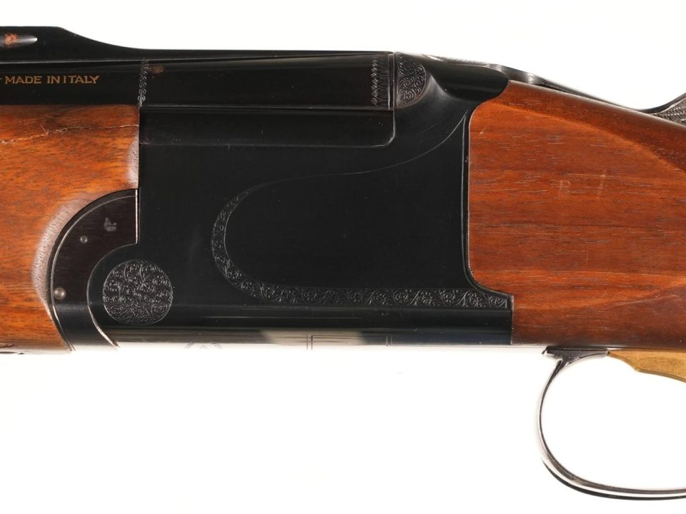 The Italian-Made Ithaca Shotgun: A Closer Look