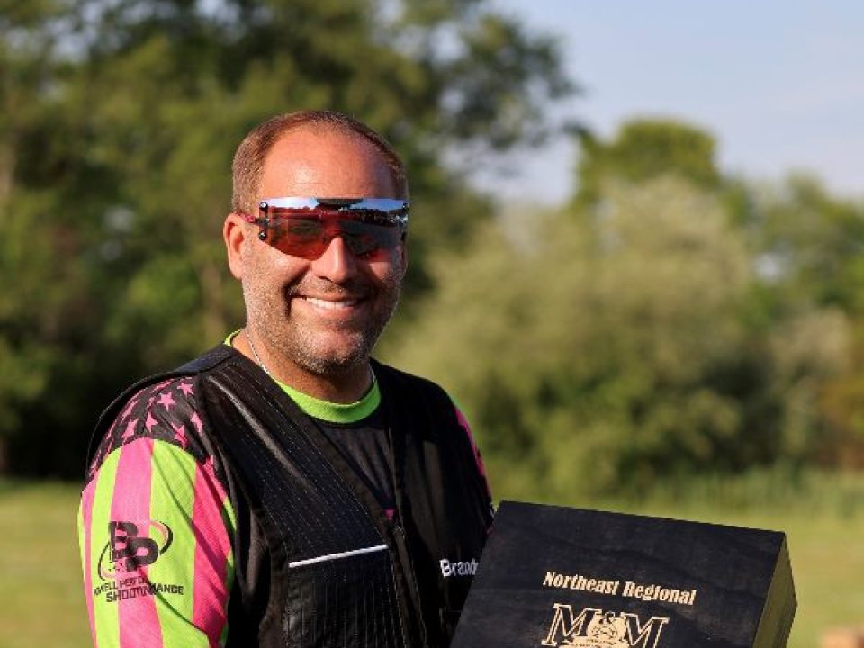 Team Remington’s Powell Wins Third Consecutive NSCA Northeast Regional Main Event
