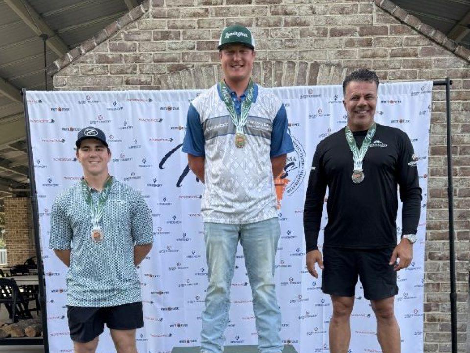 Krieghoff Masters Concludes with Perfect 500 by Sheaffer Stanfill